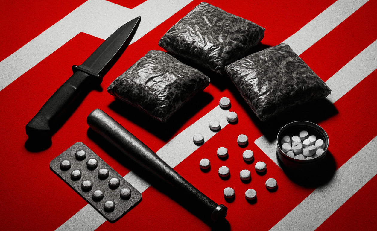 Σάμος: Συνελήφθη γυναίκα για διακίνηση ναρκωτικών και οπλοκατοχή στο Καρλόβασι