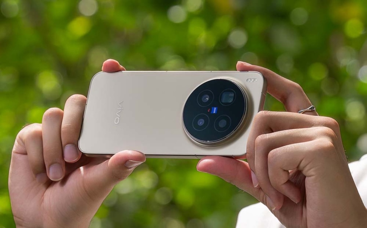 Η σειρά Vivo X300 φέρνει φωτογραφία 200MP στην Ισπανία