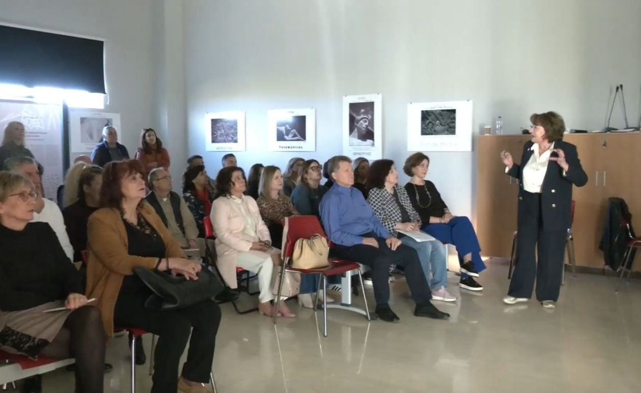 Μαθητές της Στερεάς Ελλάδας: Από τις Σχολικές Αίθουσες στους «Φρουρούς» των Θερμοπυλών