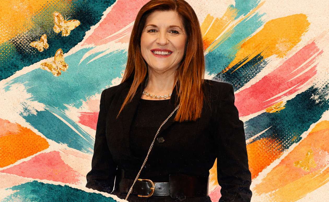 Στέλλα Κονιτοπούλου: Η δύσκολη απόφαση για την κόρη της και η διαρκής στήριξη από ψυχολόγο