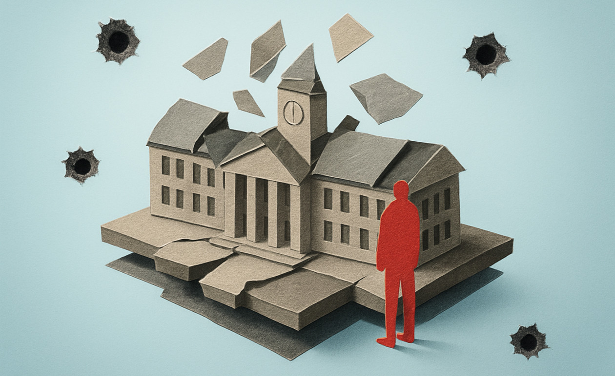 Brown University: Συνελήφθη άτομο ενδιαφέροντος για τους φονικούς πυροβολισμούς με δύο νεκρούς