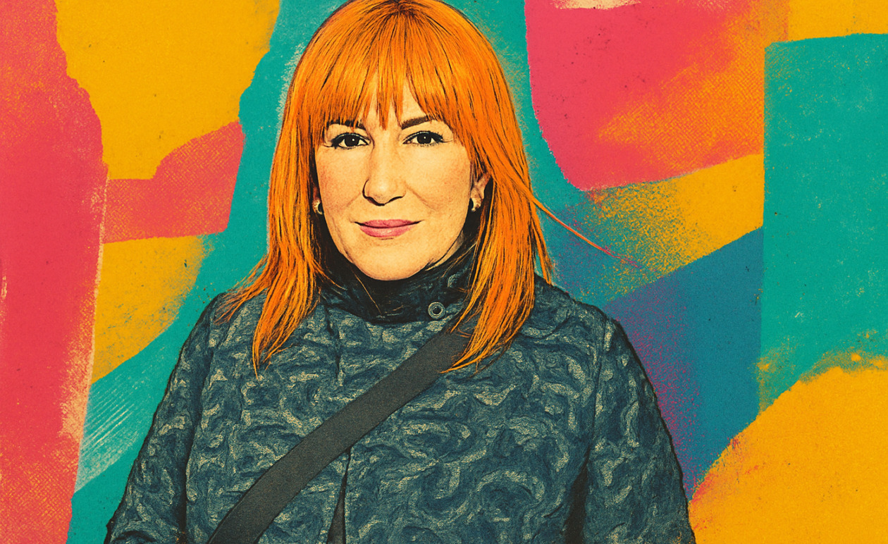 Μαριλού Κατσαφάδου: Η απώλεια της μητέρας της και η απότομη ωρίμανση των 10 χρόνων