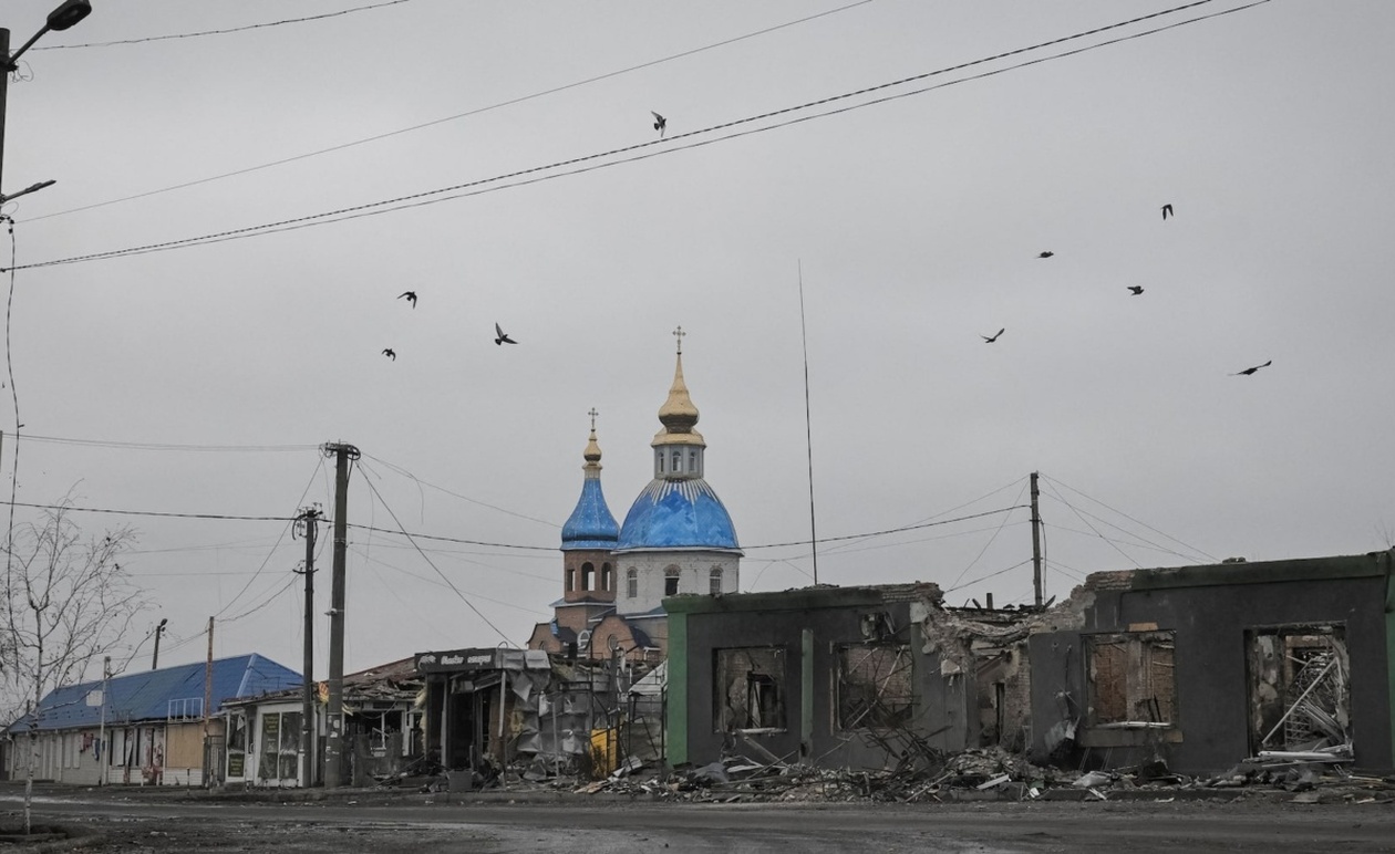 Ρωσία: Βίντεο δείχνει στρατιώτες να κινούνται ελεύθερα στο κατεστραμμένο Ποκρόβσκ