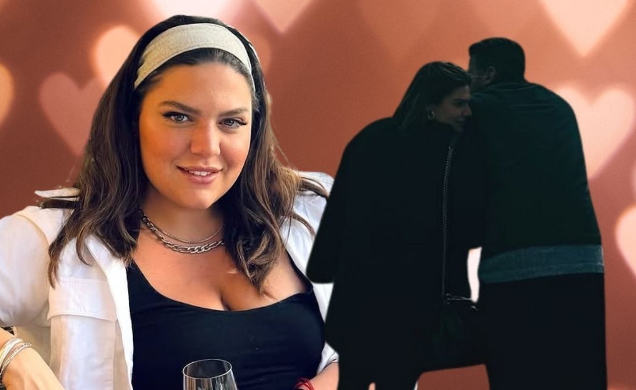 Ο νέος σύντροφος της Δανάης Μπάρκα!