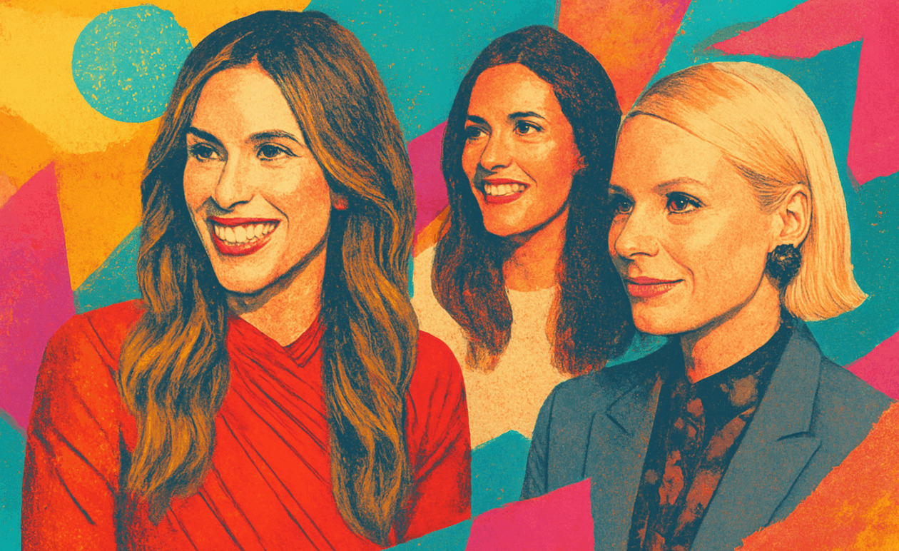 Αθηνά Οικονομάκου: Διαψεύδει τον γάμο στην Πάρο, αλλά η Έλενα Γαλύφα δηλώνει παρούσα