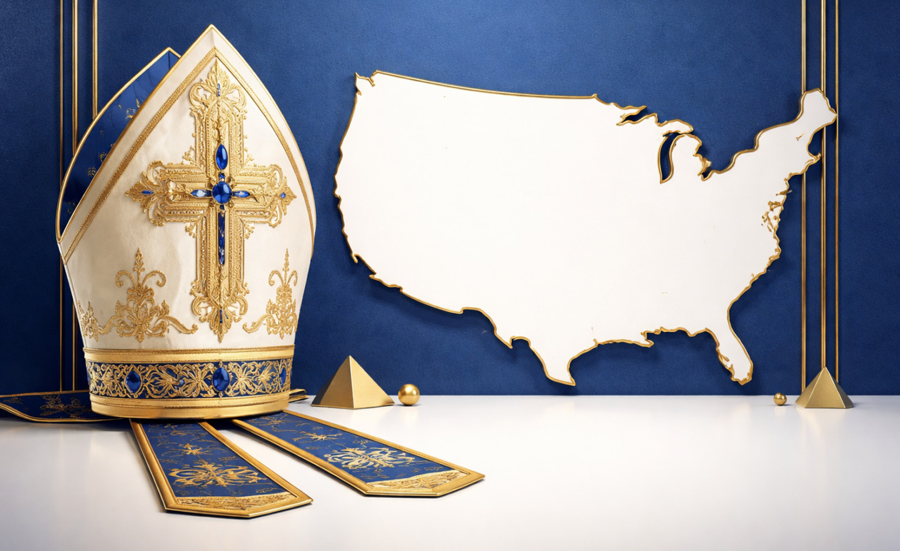 Πάπας Λέων: Οι νέοι επίσκοποι στις ΗΠΑ επικρίνουν την πολιτική του προέδρου Τραμπ για τους μετανάστες