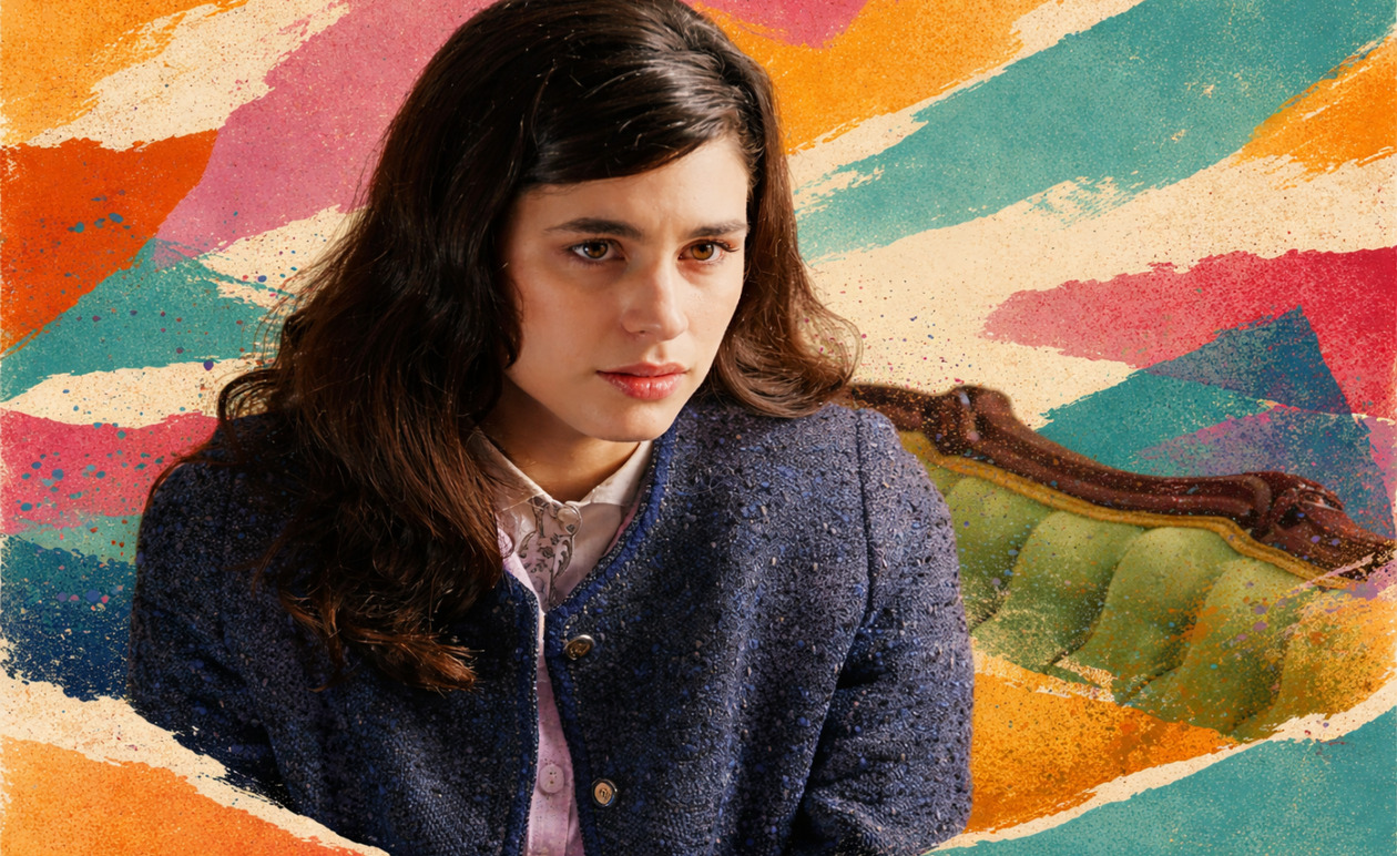 Άγιος Έρωτας: Η οριστική απόφαση για το φινάλε της σειράς τον Ιούνιο του 2026