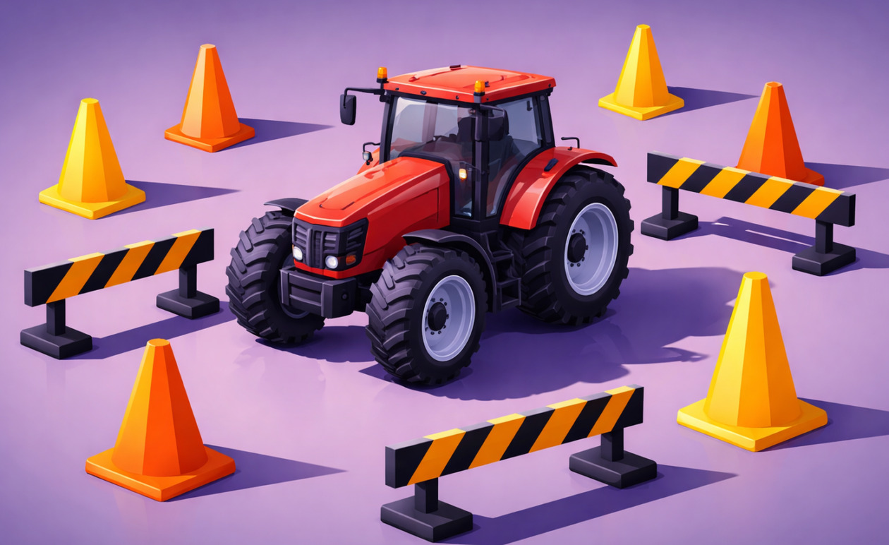 Αγρότες: Κρίσιμες αποφάσεις για τα μπλόκα και το «βαρόμετρο» της Νίκαιας