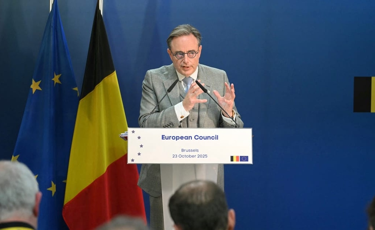 Η βελγική αντίσταση καθυστερεί την ευρωπαϊκή χρηματοδότηση των 140 δισ. στην Ουκρανία