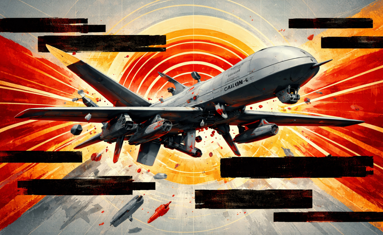 Ρωσία: Βίντεο-ντοκουμέντο για την επίθεση με drones στην κατοικία του Πούτιν