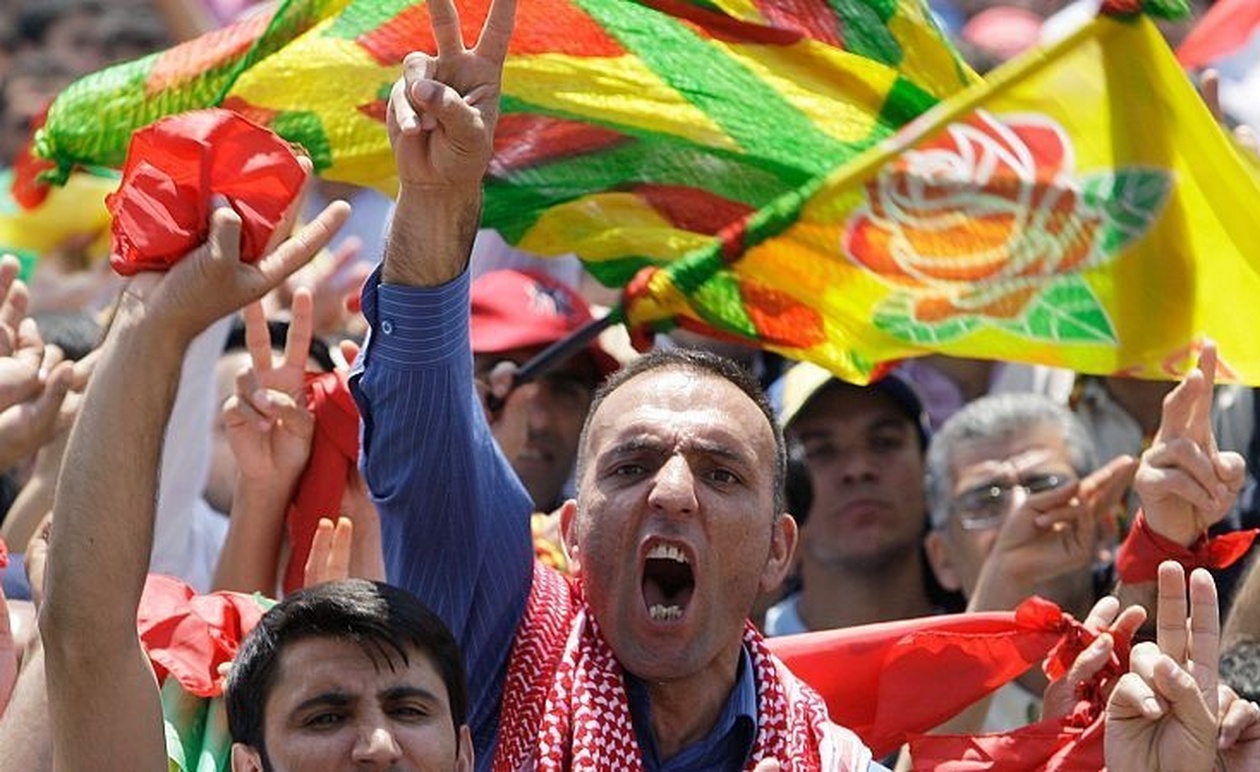 Το PKK αποσύρει όλες τις δυνάμεις του από την Τουρκία