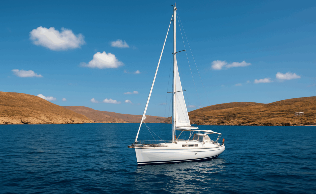 85χρονος Βέλγος αγνοείται — σκάφος εντοπίστηκε ακυβέρνητο