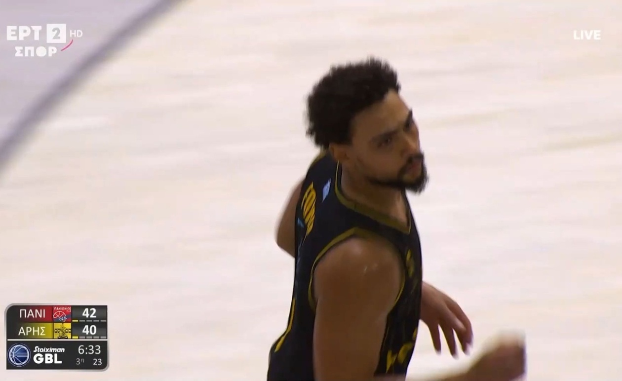 Ο Πανιώνιος έχασε γρήγορα το προβάδισμα απέναντι στον Άρη