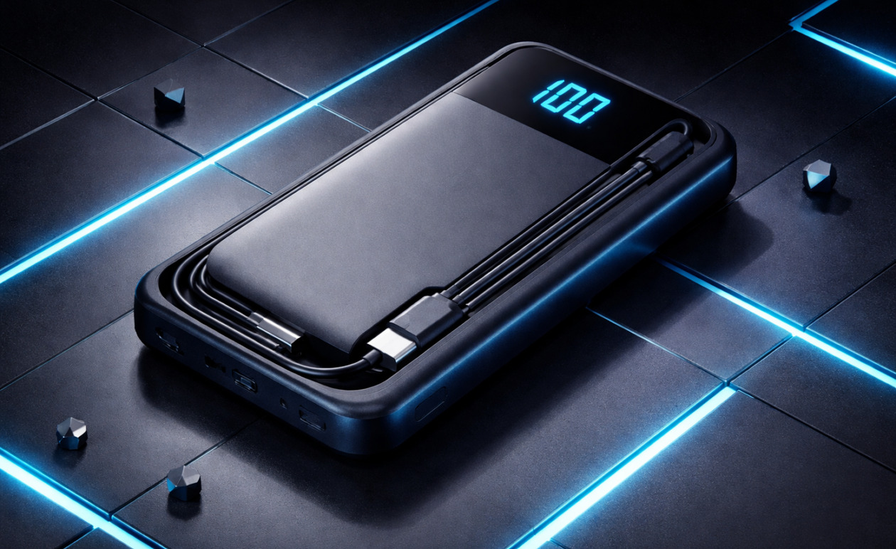 Anker Laptop Power Bank: Σε ιστορικό χαμηλό τιμής η κορυφαία λύση φόρτισης για laptop