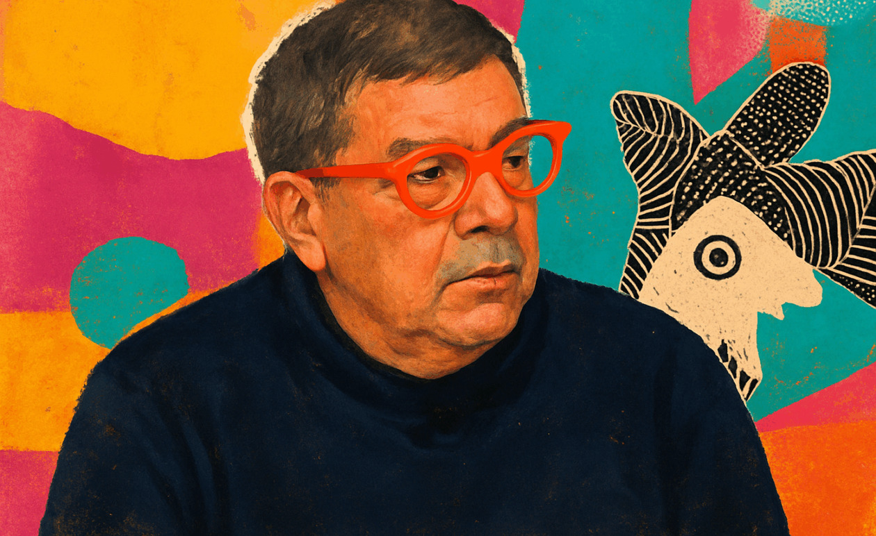 Θανάσης Λάλας: «Τα σπουδαία πράγματα δεν αντιγράφονται» για Τσίπρα και Παπανδρέου