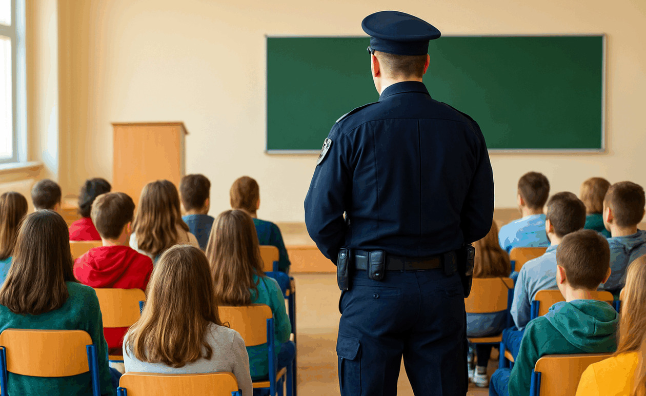 Η Αστυνομία του Νοτίου Αιγαίου διεξήγαγε ενημερωτικές δράσεις