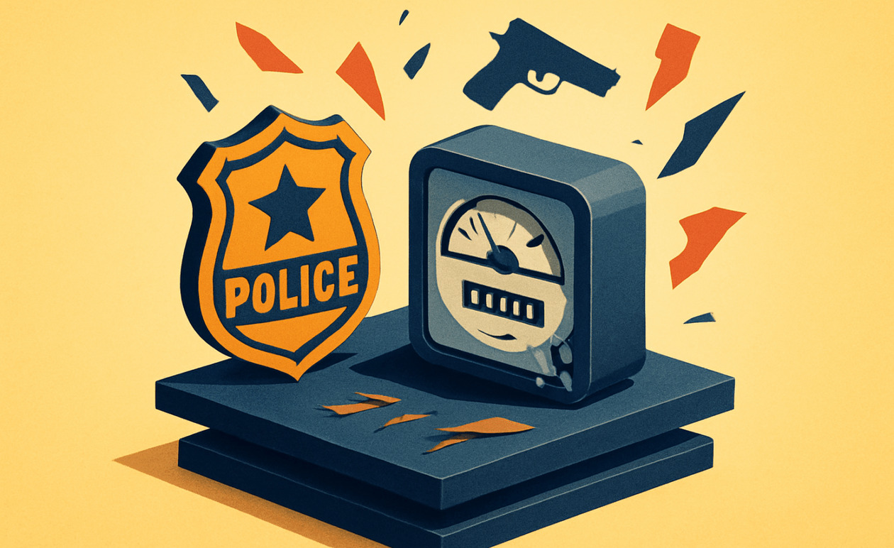 ΕΛ.ΑΣ.: Επτά συλλήψεις στον Ασπρόπυργο για ρευματοκλοπές και όπλα