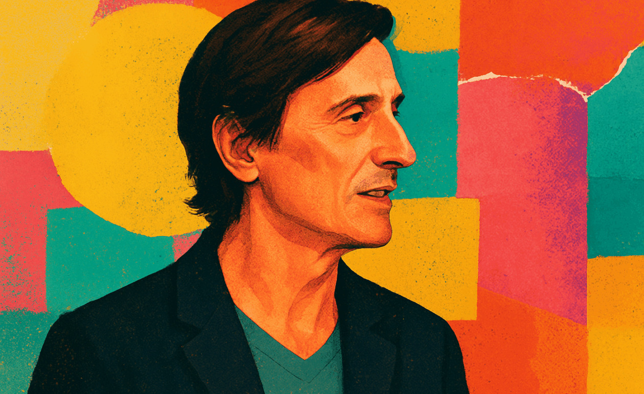 Ελένη Μενεγάκη: «Κανένας δεν είναι αναντικατάστατος» λέει ο Θοδωρής Κουτσογιαννόπουλος