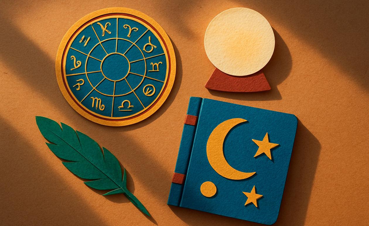 Τα 3 ζώδια που θα έχουν απρόσμενη τύχη στις 18 Δεκεμβρίου 2025: Πώς να την αξιοποιήσεις