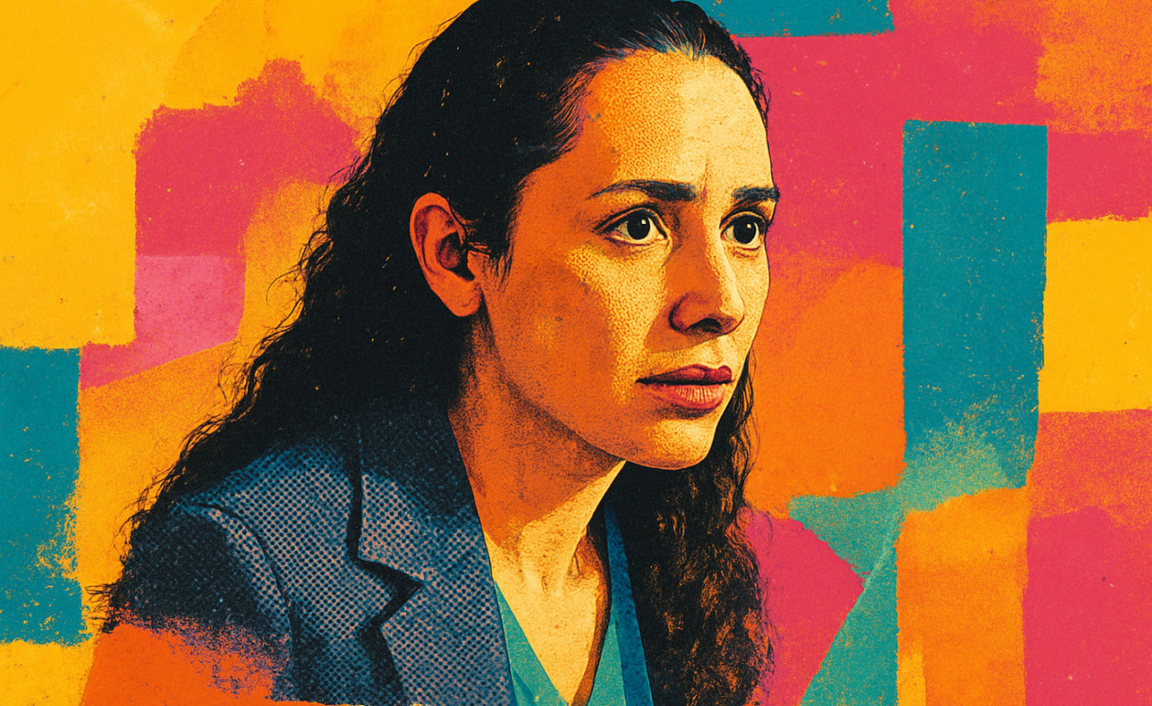 Άγιος Έρωτας: Ο κυνικός θάνατος της Νότας και ο εφιάλτης της Σοφίας στο Δρομοκαΐτειο