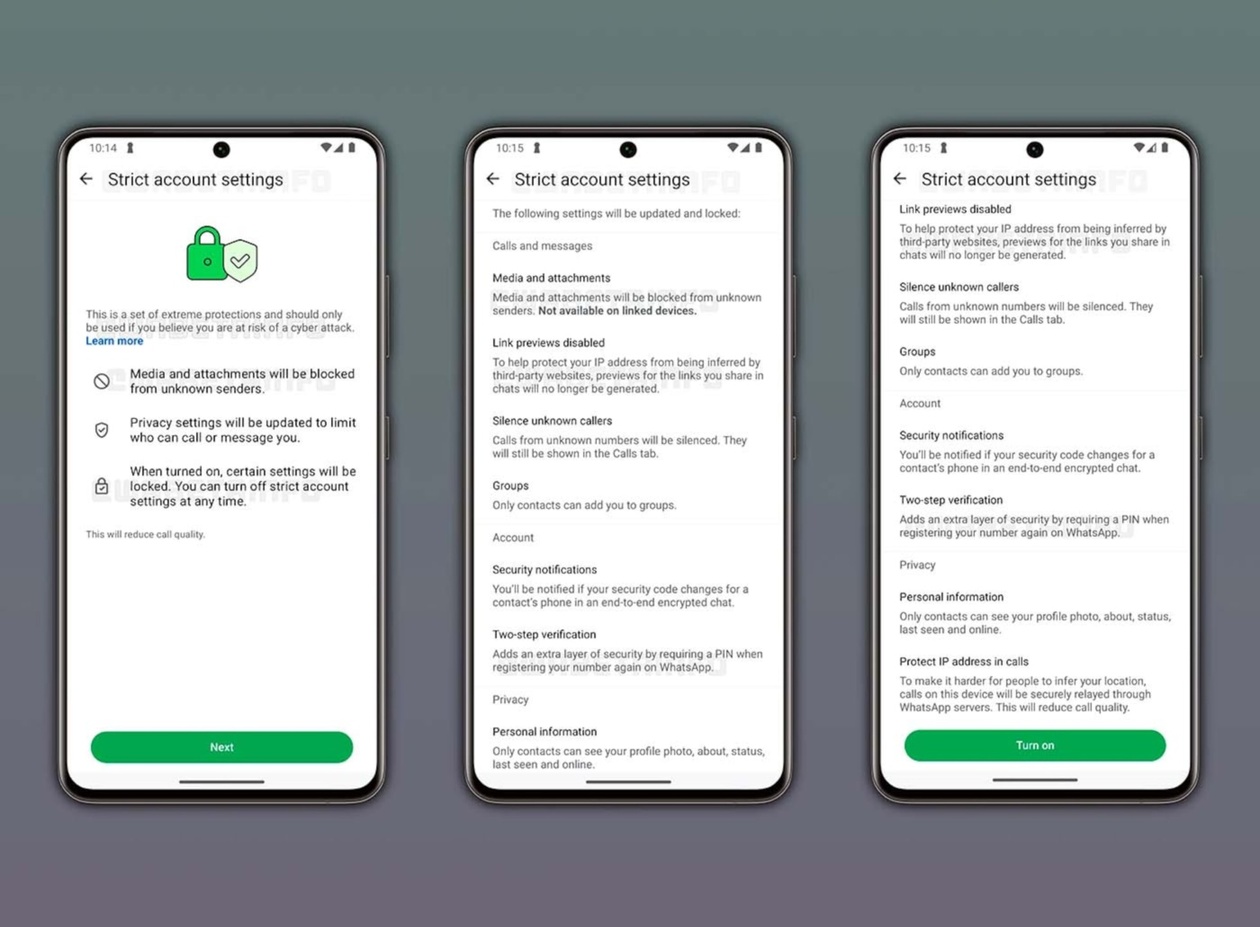 Το WhatsApp ενισχύει την ασφάλεια — νέα λειτουργία προστατεύει τους λογαριασμούς