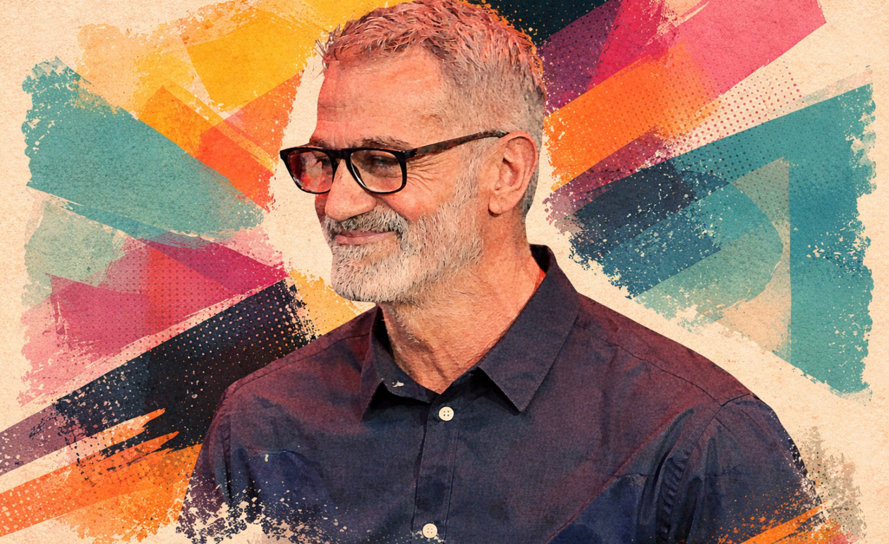 Χρήστος Μάντακας: Ο ρόλος του Αστέρη στο Καφέ της Χαράς και οι προκλήσεις της εποχής