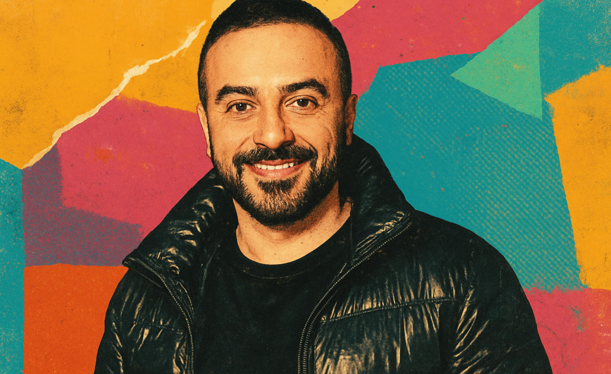 Τριαντάφυλλος: Η απάντηση για την κρίση στον γάμο του και η τοποθέτηση για τον Γιώργο Μαζωνάκη