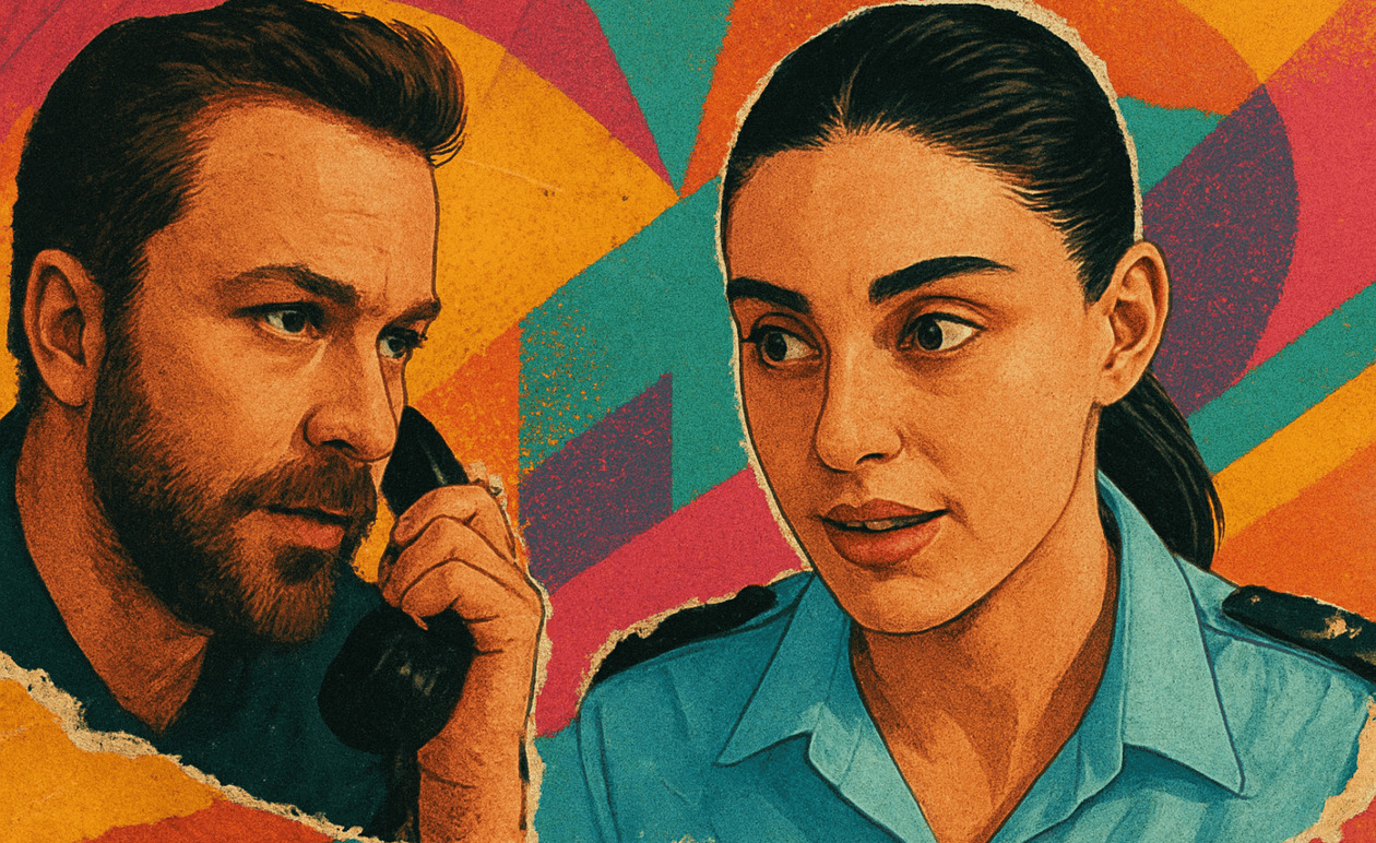 Η Γη της Ελιάς: Η Μαρουσώ δίνει εντολή θανάτου για τον Μιχάλη στη φυλακή