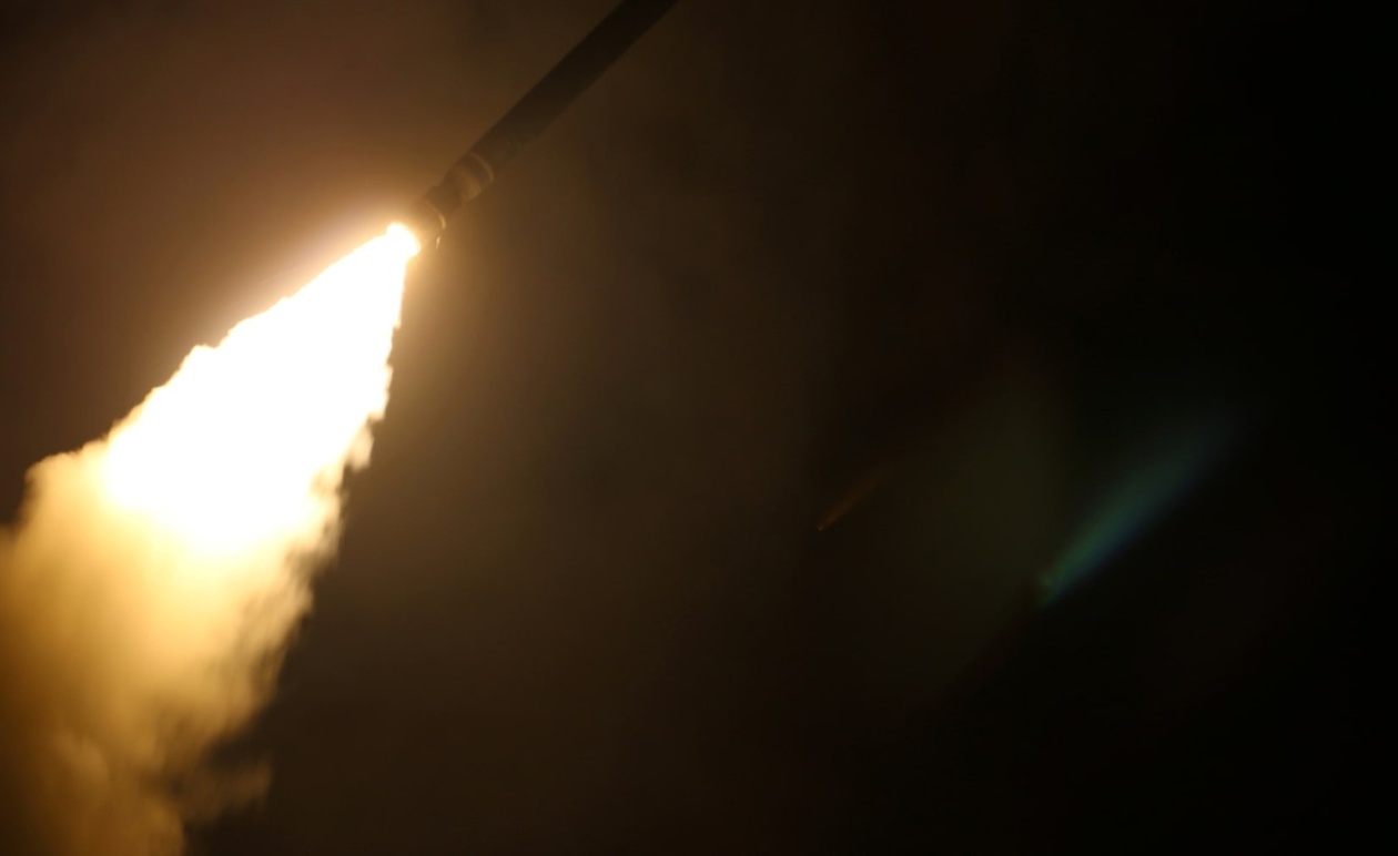 Ο Τραμπ προς το παρόν δεν εξετάζει την παροχή πυραύλων Tomahawk στην Ουκρανία