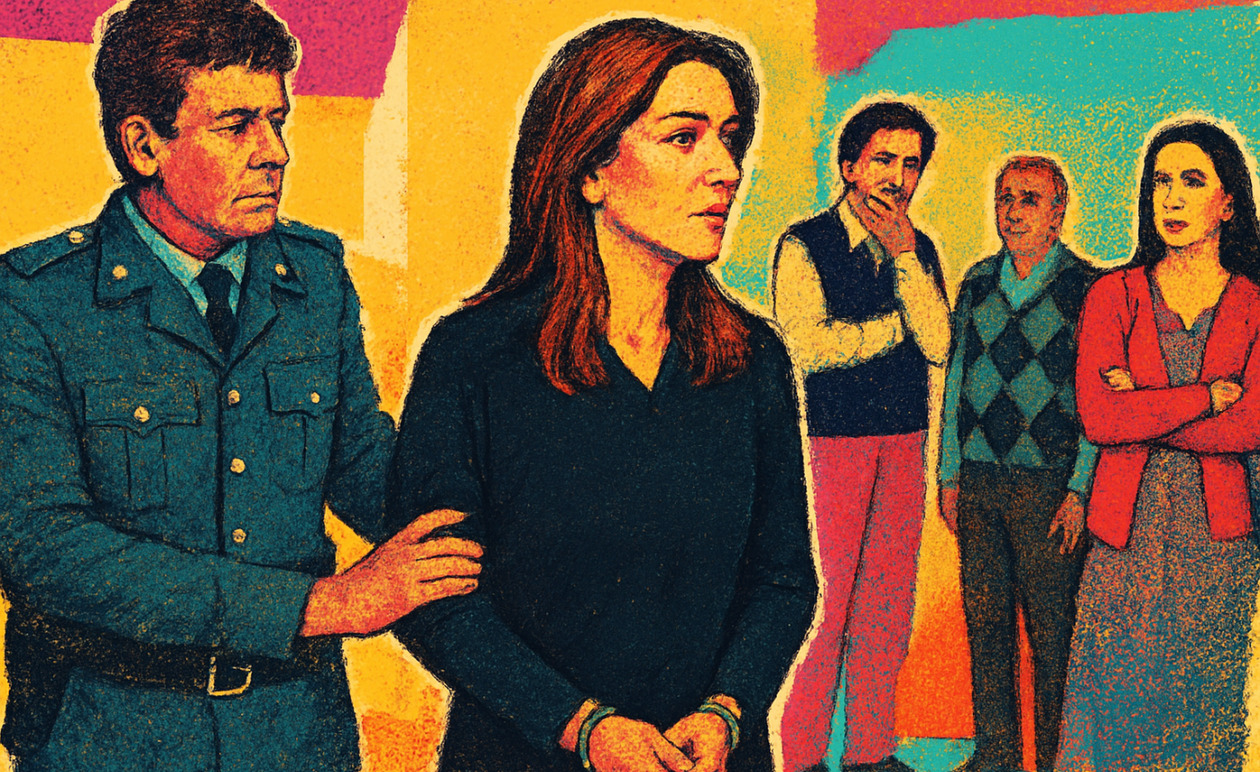 Ηλέκτρα: Η Ηλέκτρα αμφιβάλλει για τον Νικήτα και ο Νικόλας ανατρέπει τα πάντα για τον Πέτρο