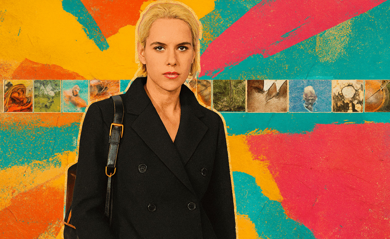 Έλενα Γαλύφα: Η αλλαγή στην εμφάνισή της και η αντίδραση του συζύγου της