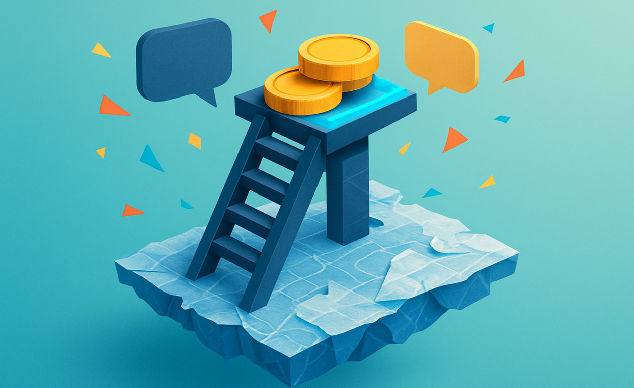 Εσωτερική γνώση: Πώς οι επιτυχημένοι χτίζουν στρατηγικά την επαγγελματική τους εικόνα