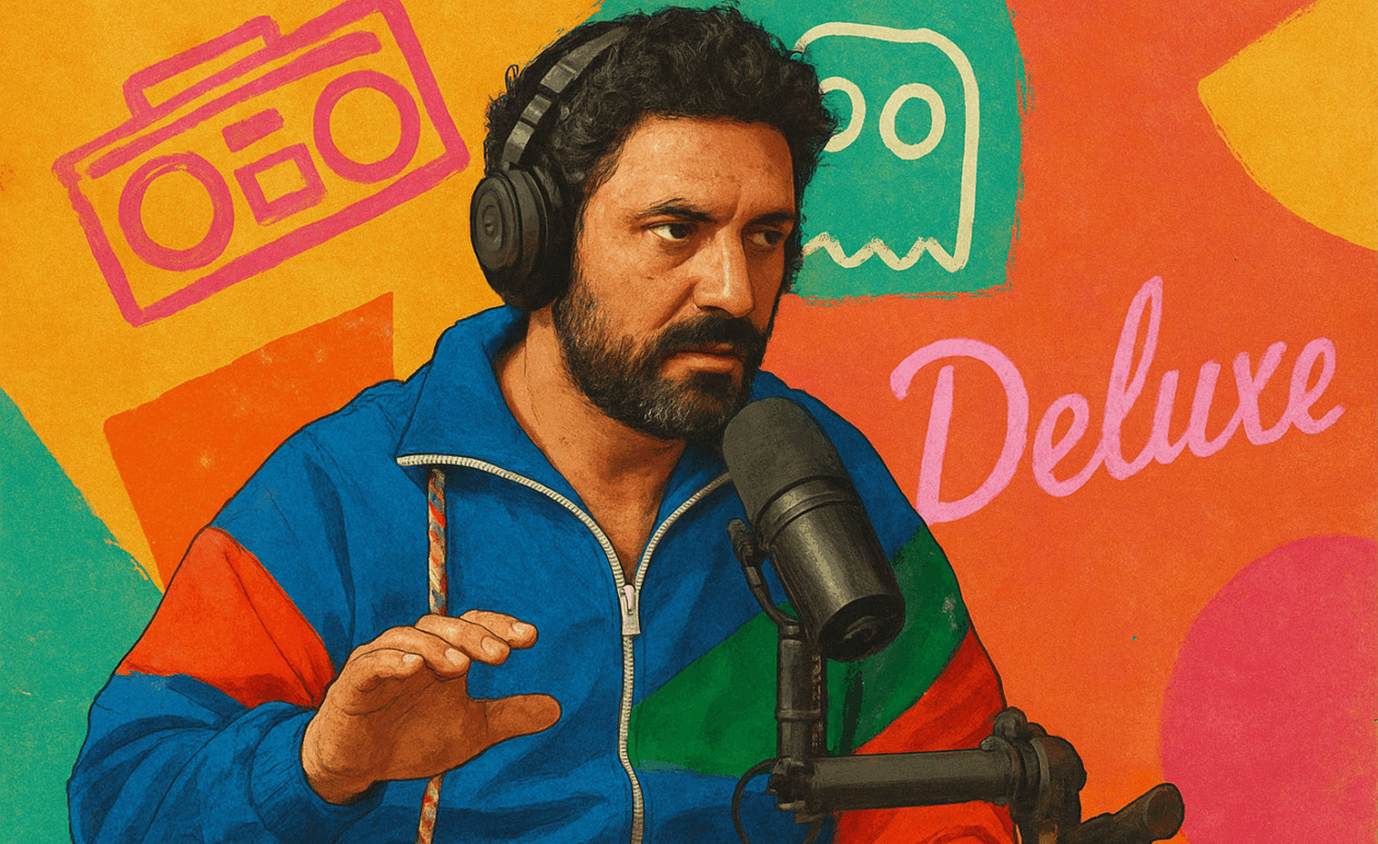 Μελέτης Ηλίας: Η εμπειρία του με τις ουσίες και πώς επέζησε από ένα περιστατικό