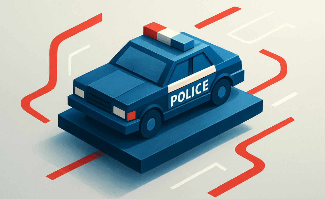 Τροχαία Αττικής: 14 συλλήψεις και 224 παραβάσεις σε μπαράζ αλκοτέστ το σαββατοκύριακο