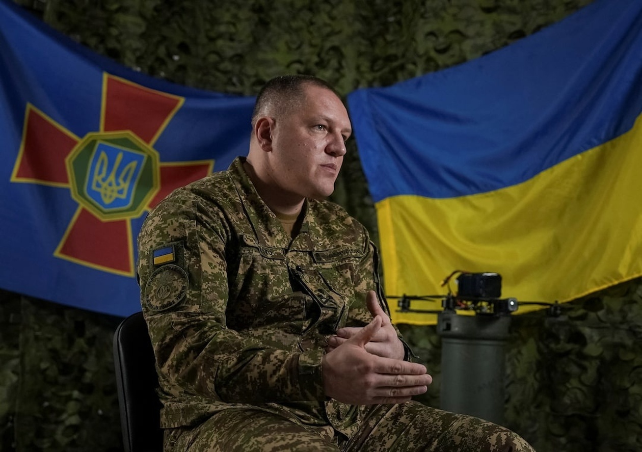 Ουκρανία: Ανώτερος διοικητής ζητά περισσότερα drones και καλύτερες τακτικές για τον χειμώνα