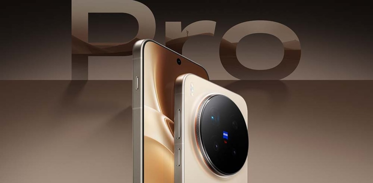 Η σειρά Vivo X300 φέρνει φωτογραφία 200MP στην Ισπανία