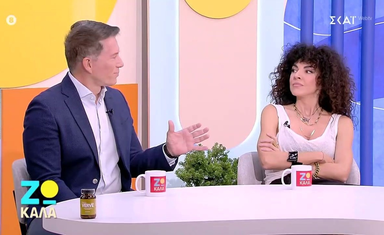 Μαρία Σολωμού: Μιλά ανοιχτά για το αυτοάνοσο νόσημά της