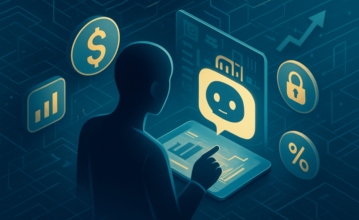 Τρεις στους δέκα Έλληνες προτιμούν το AI για οικονομικές συζητήσεις, δείχνει έκθεση