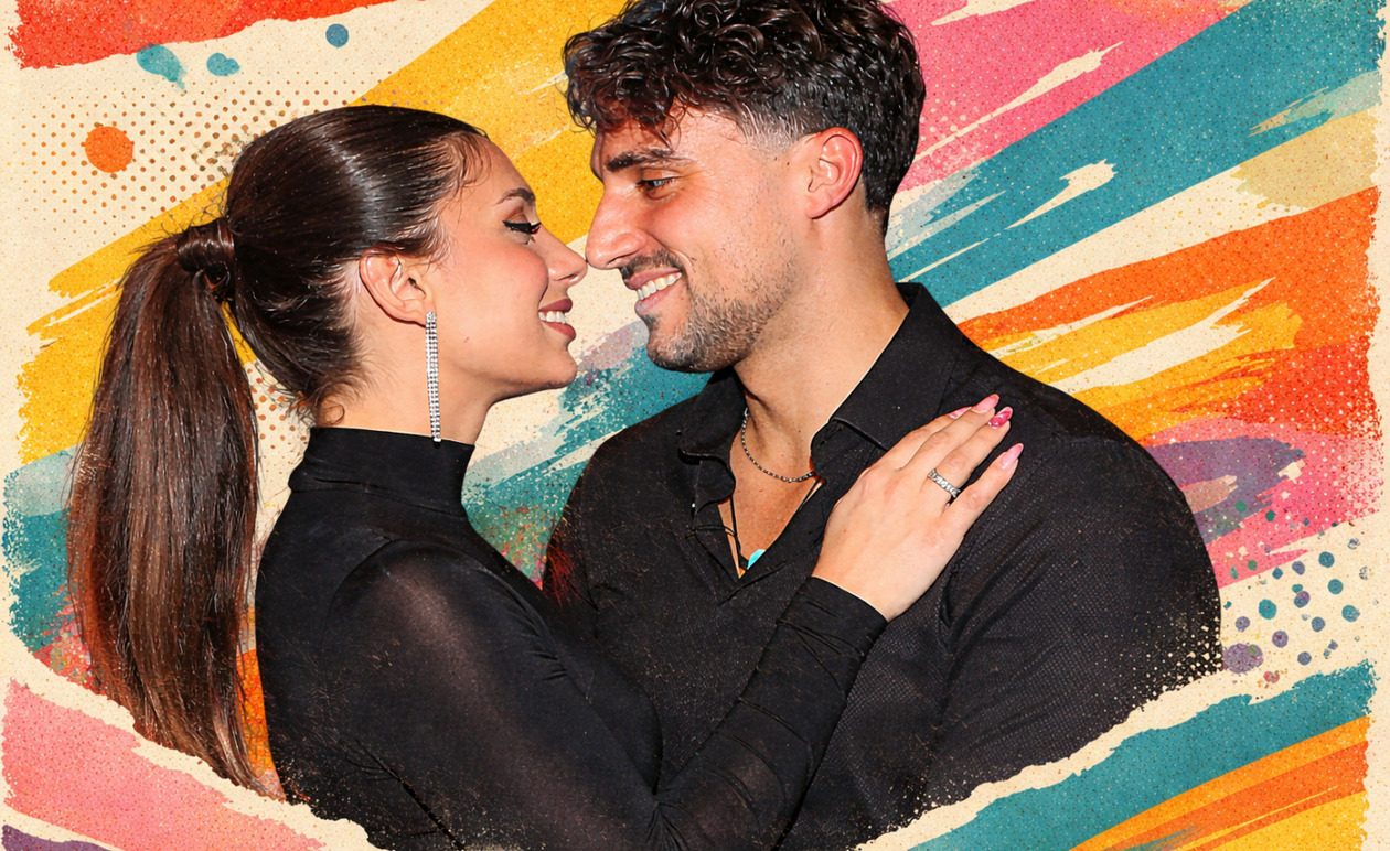 Μαριαλένα Ρουμελιώτη: Περιμένει το πρώτο της παιδί με τον Σάκη Κατσούλη