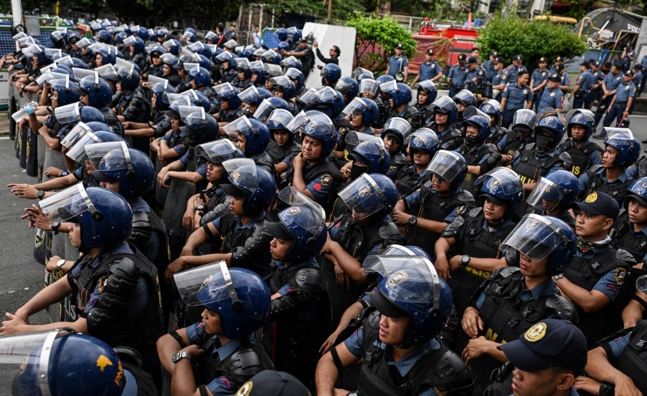 Ο Μάρκος ορκίζεται να προφυλακίσει υπόπτους για διαφθορά σε δημόσια έργα