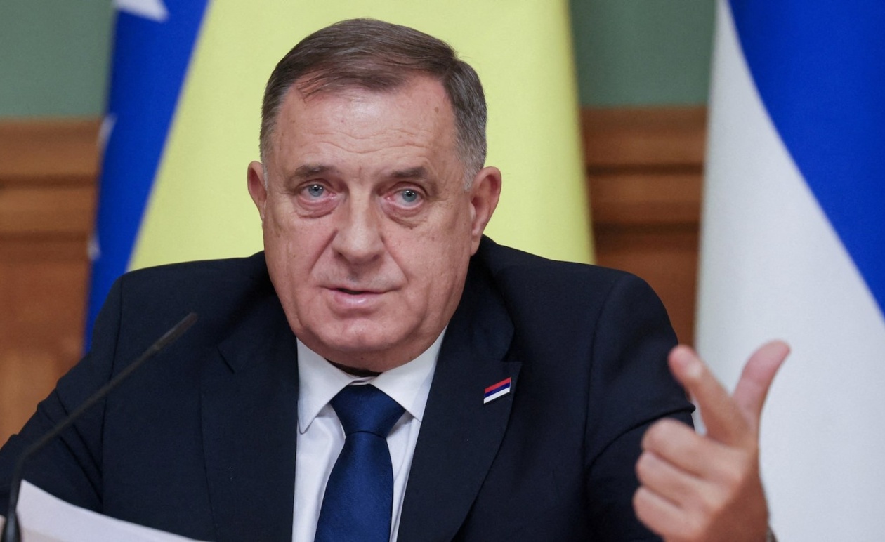 Το Συνταγματικό Δικαστήριο της Βοσνίας επιβεβαιώνει την πολιτική απαγόρευση κατά του Μιλόραντ Ντόντικ