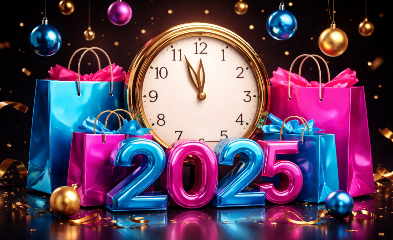 Ωράριο Χριστουγέννων 2025: Πώς θα λειτουργήσουν καταστήματα, σούπερ μάρκετ και λαϊκές αγορές