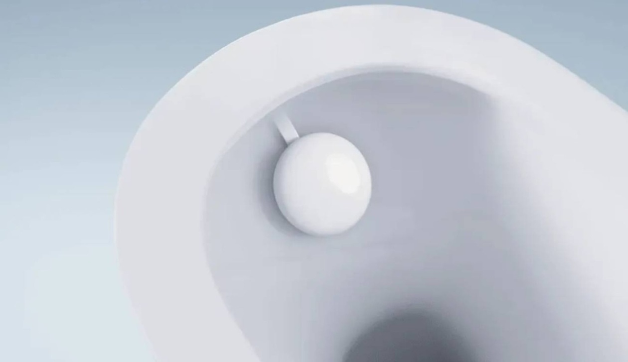 Το Withings U-Scan Nutrio φέρνει ανάλυση ούρων στο σπίτι