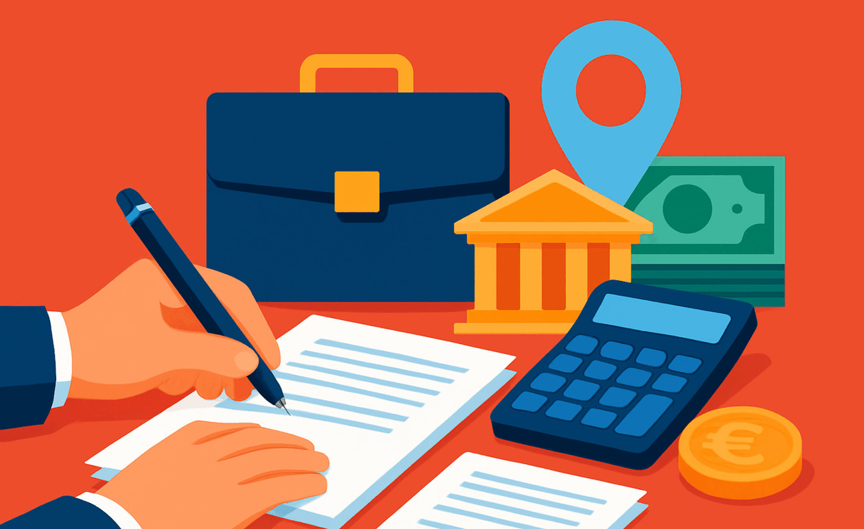 Φορολογική κατοικία: Πότε φορολογούνται στην Ελλάδα οι αποδοχές από αλλοδαπή εταιρεία