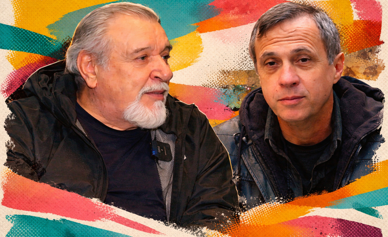 Τάσος Χαλκιάς: Η απάντηση στον Σπύρο Πούλη και η προειδοποίηση για την τεχνητή νοημοσύνη