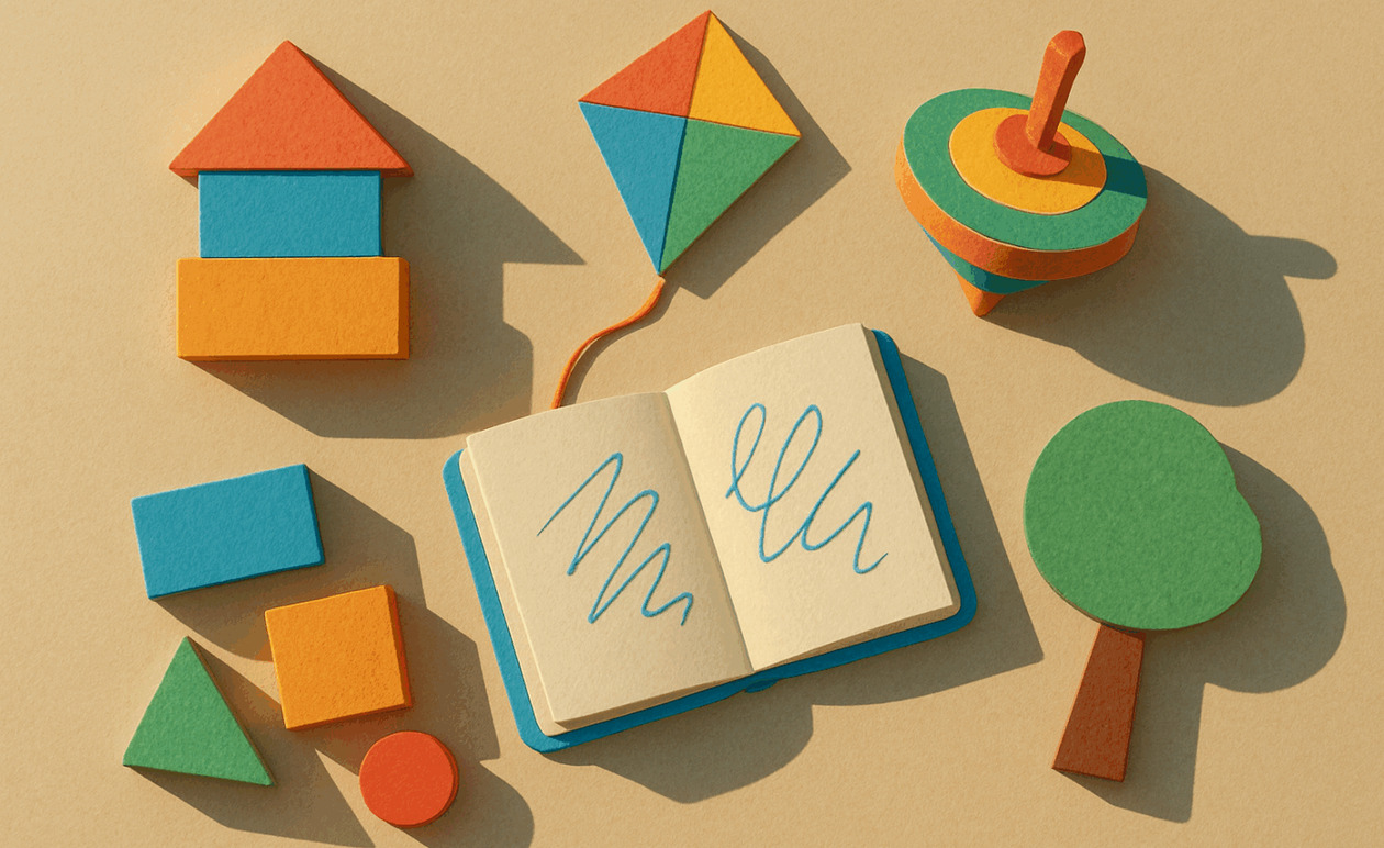 Μέινελ Γουόλτερ: Γιατί το παιχνίδι των παιδιών πρέπει να είναι αυθόρμητο και ελεύθερο