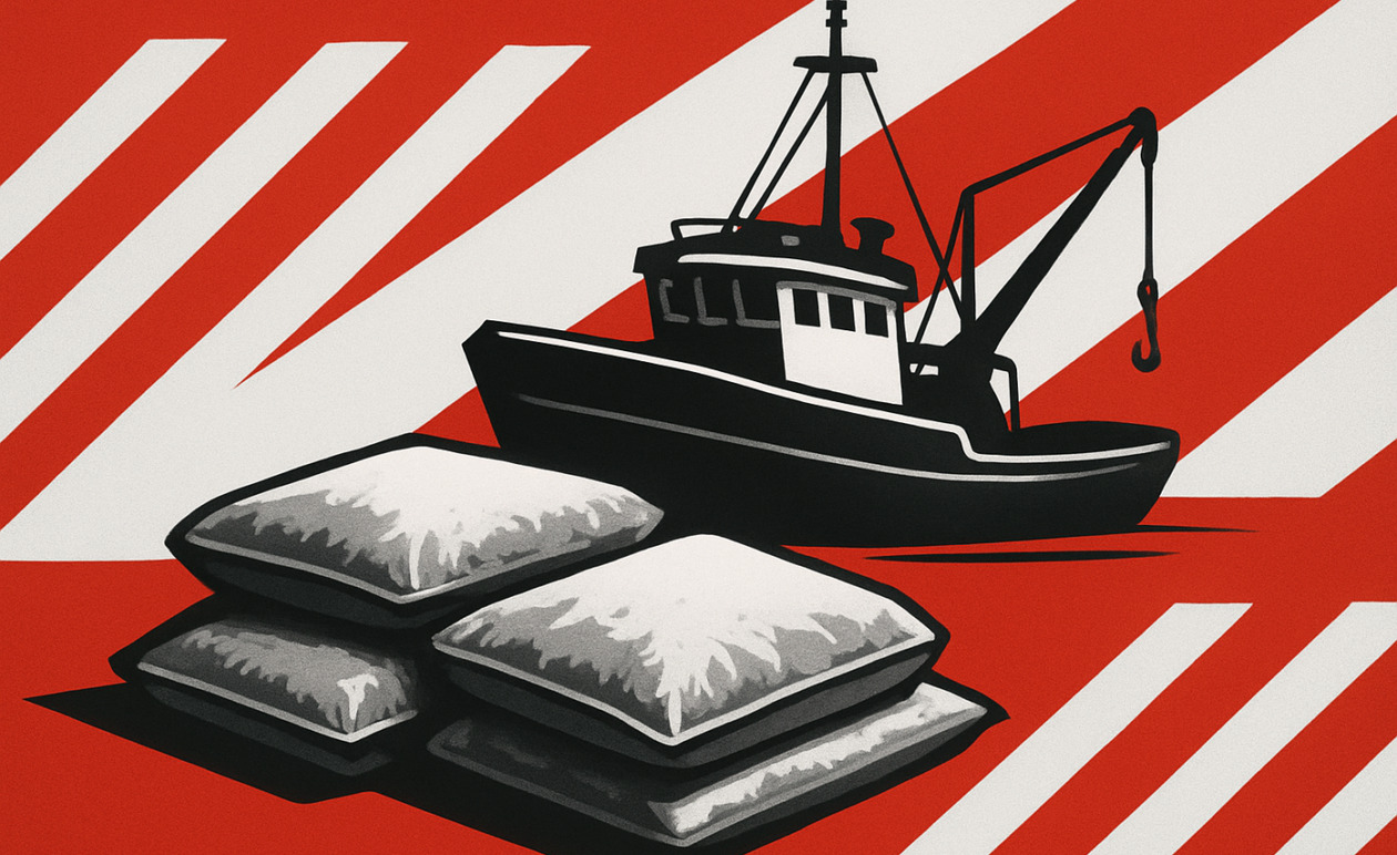 Ο «Ελληνας Εσκομπάρ»: Προθεσμία απολογίας την Πέμπτη για το φορτίο κοκαΐνης