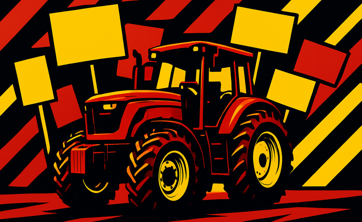 Αγρότες: Κλιμακώνονται οι κινητοποιήσεις στη Δυτική Ελλάδα με συλλαλητήρια σε Πάτρα, Αγρίνιο και Αίγιο