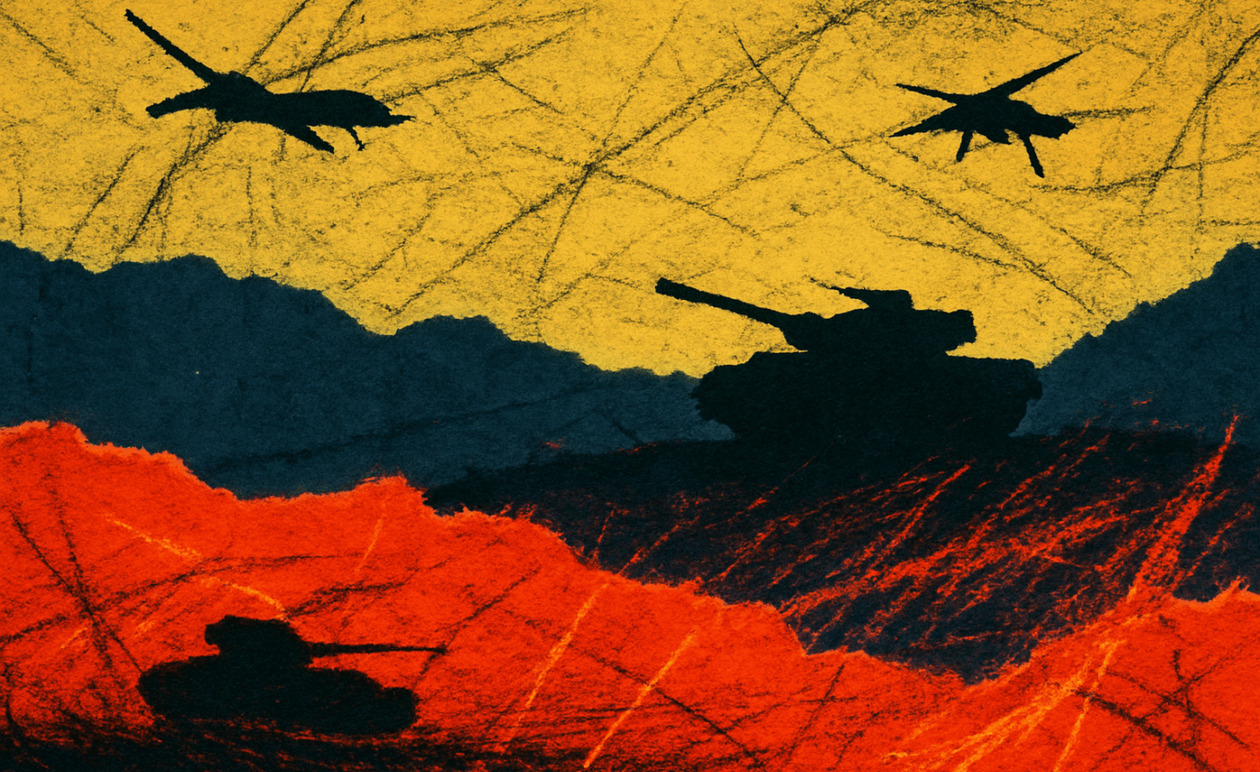 Ο Φινλανδός πρόεδρος προειδοποιεί: Μια δίκαιη ειρήνη στην Ουκρανία είναι απίθανη