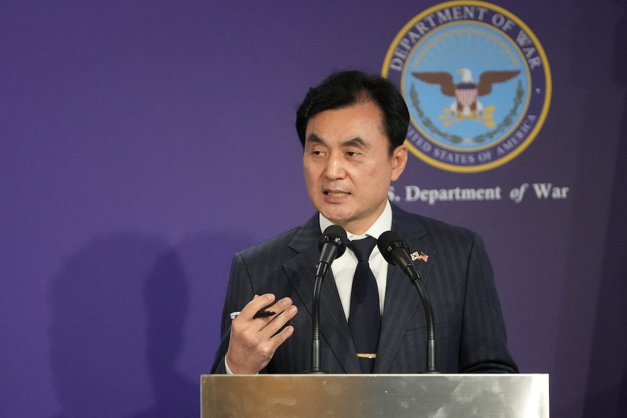 Ευέλικτη ανάπτυξη των αμερικανικών δυνάμεων που σταθμεύουν στη Νότια Κορέα